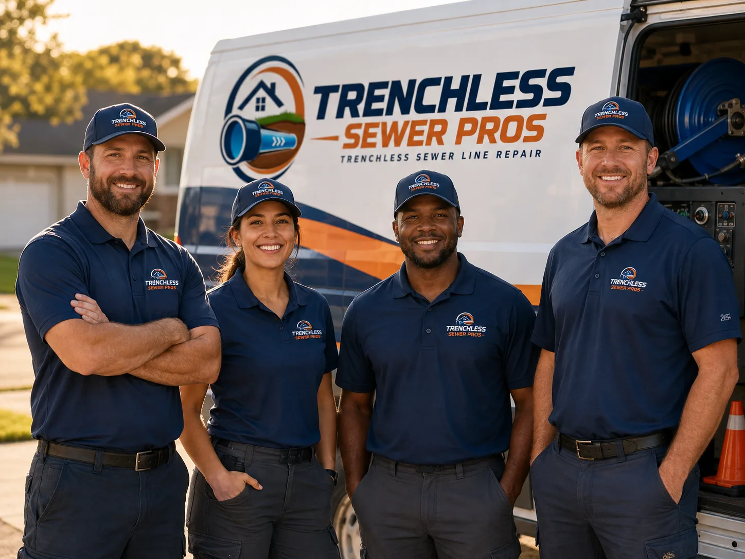 Trenchless Sewer Repair company in Carson, NM